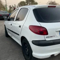پژو 206 مدل ۹۹|خودرو سواری و وانت|اصفهان, لنبان|دیوار