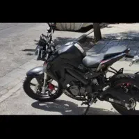 موتور بنلی ۱۸۰ صفر کارخانه ۱۴۰۲