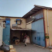 ۱۱۶۰ متر ملک دوبر شهرک صنعتی بهاریه (ریه)
