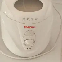 سرخ کن تفال