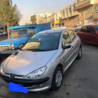 206|خودرو سواری و وانت|کرج, ساسانی (قلمستان)|دیوار