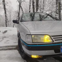 پژو 405 جی ال ایکس (GLX)، مدل ۱۳۹۱