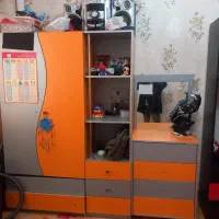 فروش فوری کمد به دلیل زدن کمد دیواری