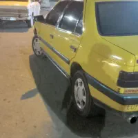 تاکسی پژو بیرون شهری مدل۸۶|خودرو سواری و وانت|چالدران, |دیوار