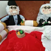 عروسک شب یلدا