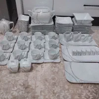 سرویس چینی ۱۲نفره