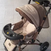 کالسکه کریر