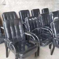 صندلی اداری ثابت مدل سناتور 89