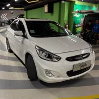 فروش و پذیرش هیوندای اکسنت