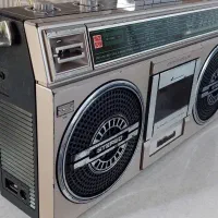 رادیو دک سونی ناسیونال ایوا یخدون پریموس عتیقه