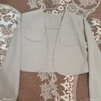 مانتو سه تیکه