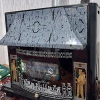 فروش دو عدد بخاری