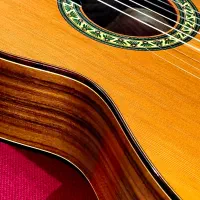 گیتار اسپانیایی ALHAMBRA 5PCW الحمبرا کلاسیک  پاپ