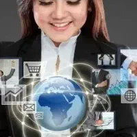 کار در منزل با گوشی