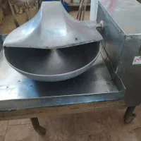 سبزی خرد کنی دهانه ۷۰،تاپینگ و پرس