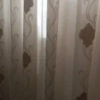 پرده سالم تمیز