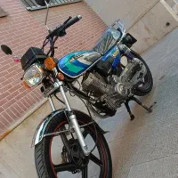 موتور متین سالم سالم در حد خشک