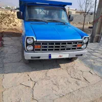 نیسان ۴۰۲ بدون رنگ