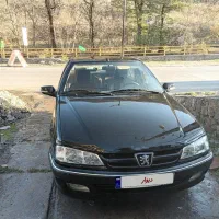 پژو پارس TU5  اخر ۹۹ دریچه گاز سیمی