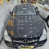 بنز cls500 با تنظیم ارتفاع|خودرو سواری و وانت|شاهینشهر, گزبرخوار|دیوار