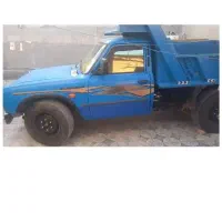 حمل و نقل شن و ماسه آجر نخاله ماسه بادی مل