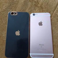 گوشی ایفون 6s بدون خطو خش