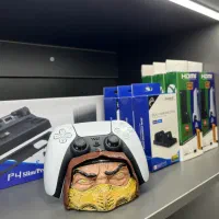 ps4 slim اکانتی پلی استیشن ۴ اسلیم اکانتی|کنسول، بازی ویدئویی و آنلاین|کرج, مطهری|دیوار