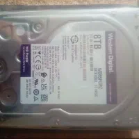 هارد ۸ ترابایت بنفش