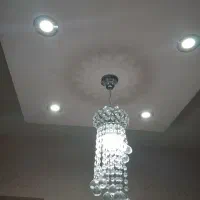 لوستر کریستالی