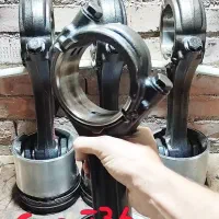 شاتون و پیستونFH500|قطعات یدکی و لوازم جانبی|مهاباد (آذربایجان غربی), |دیوار