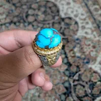 انگشتر فیروزه نیشابور|جواهرات|ری, شهرری|دیوار