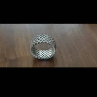 انگشتر نقره|جواهرات|خرم‌آباد, |دیوار