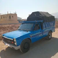 معاوضه با نیسان یخچالدار|خودرو سواری و وانت|شیراز, کوشک میدان|دیوار