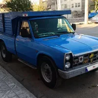 نیسان آبی مدل94 دوگانه کارخونه|خودرو سواری و وانت|ری, علایین|دیوار