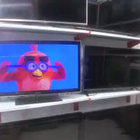 ال ای دی Led  وال سی دی Lcd|تلویزیون و پروژکتور|زاهدان, |دیوار