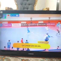 گمشده تلویزیون۴۰اینچ سامسونگ اصل