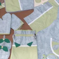 دوخت سرویس آشپزخونه|سفره، حوله، دستمال آشپزخانه|مراغه, |دیوار