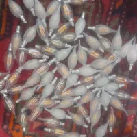 لامپ شمعی ۴وات|لامپ و چراغ|بجنورد, |دیوار