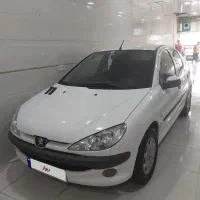 206 sd 95  در حد خشک