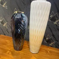 گلدان دکوری کادویی کنار سالنی  رومیزی  شیشه ای|صنایع دستی و سایر لوازم تزئینی|تبریز, |دیوار