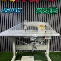 چرخ راسته دوز جک مدل 608 دینام دار در حد اکبند|چرخ خیاطی و ریسندگی|تهران, شکوفه (عبدل آباد)|دیوار