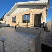 ویلا-100متری-بازمین280متری-کد475