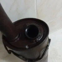 منبع اگزوز پژو چراغ خطر تک پژو رینگ لاستیک پژو|قطعات یدکی و لوازم جانبی|محمدیه-قزوین, |دیوار