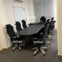 مبلمان اداری یاس 963