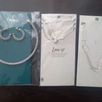 گوشواره، گردنبند، پابند، انگشتر، دستبند عمده