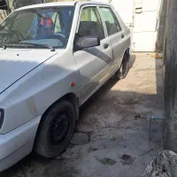 پراید ۱۳۲ مدل ۸۸ اتاق تعویض ۴۰۴