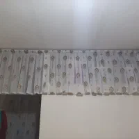 پرده|پرده، رانر، رومیزی|اقبالیه, |دیوار