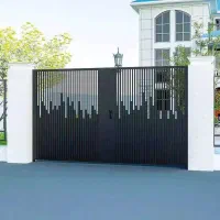 کد 7709 درب باغی