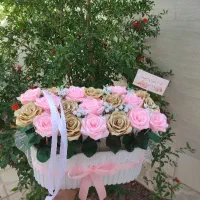 باکس گل ربانی