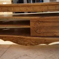 میز تلوزیون ام دی اف